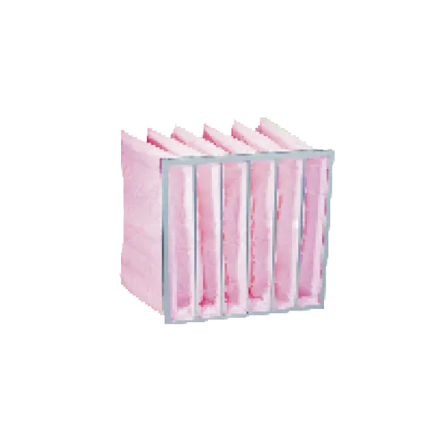 Medium Efficiency Bag Air Filter factory
