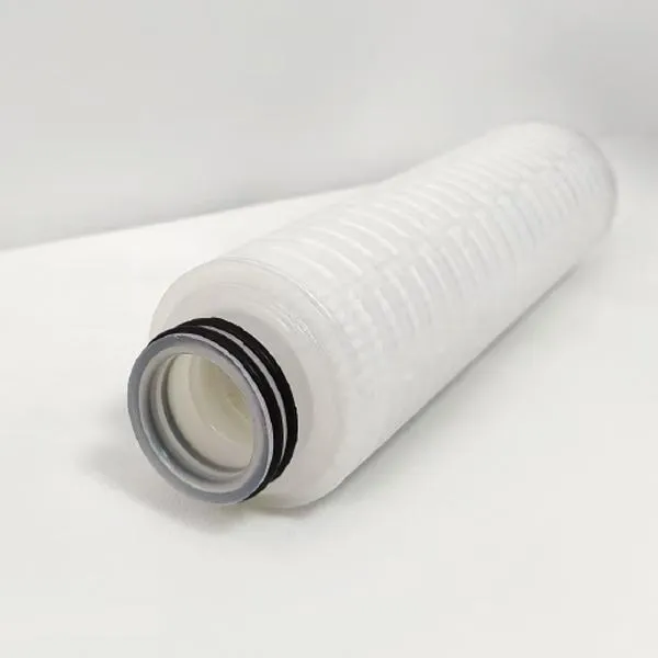 01 China Corrosion resistant absolute filter cartridge